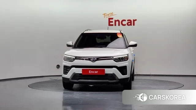Ssangyong Tivoli Air id 2905452 из Кореи 13