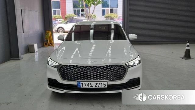 Kia The New K9 2nd generation id 4178377 из Кореи 11