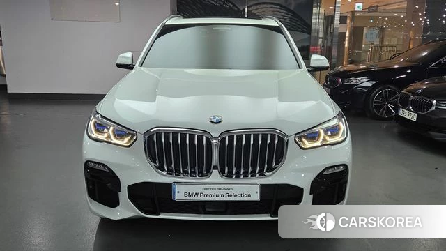 BMW X5 (G05) id 4283713 из Кореи 8