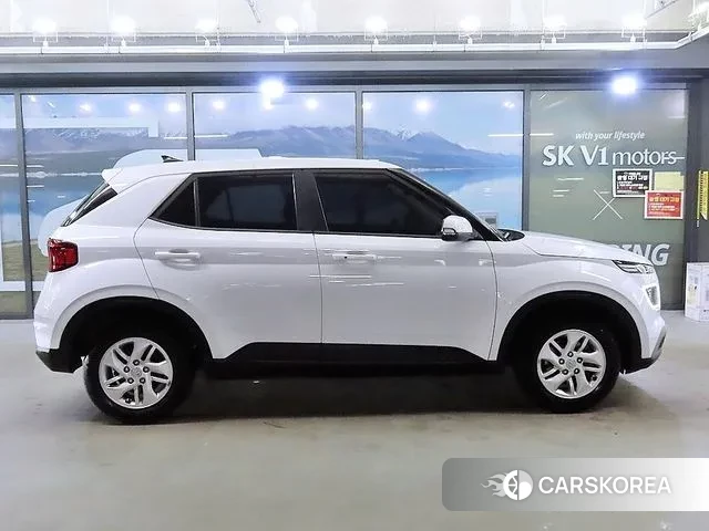 Hyundai Venue id 3489336 из Кореи 12
