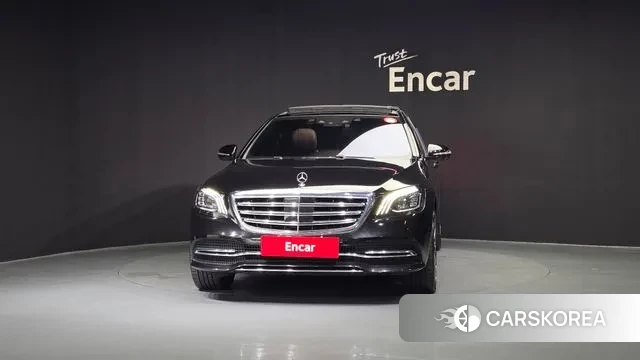 Mercedes-Benz S-Class W222 id 3117725 из Кореи 13