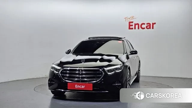 Mercedes-Benz E-Class W214 id 3206731 из Кореи 13