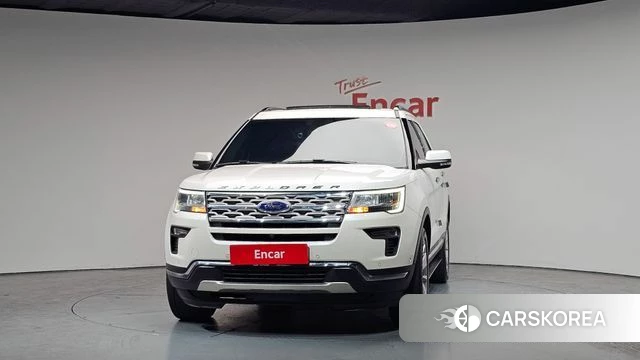 Ford Explorer id 3899517 из Кореи 13