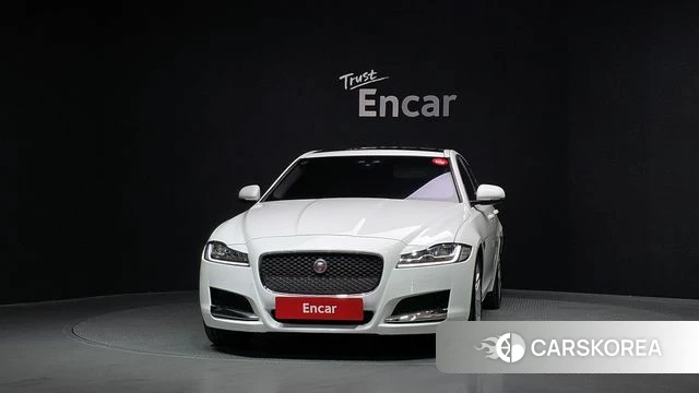 Jaguar XF (X260) id 4447066 из Кореи 23