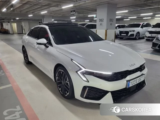 Kia The New K5 3rd generation id 3041233 из Кореи 13