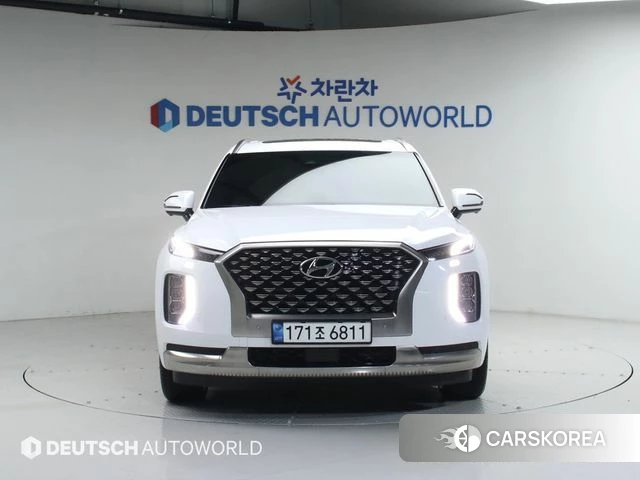 Hyundai Palisade id 3799901 из Кореи 10