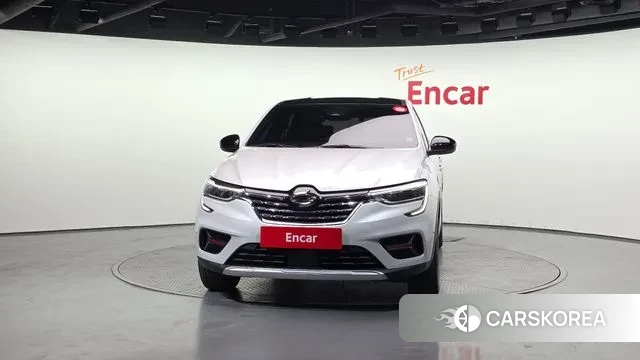 Renault Korea (Samsung) XM3 id 3764677 из Кореи 13