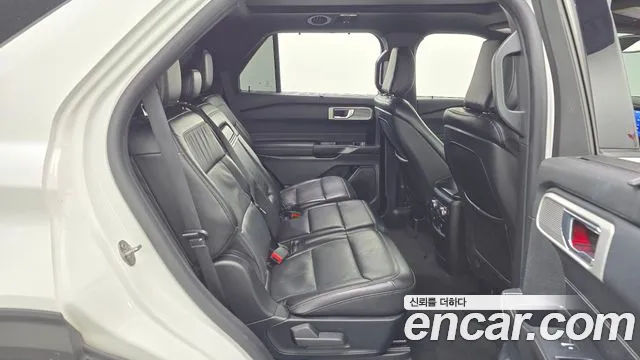 Ford Explorer 6th Generation id 2702502 из Кореи 13