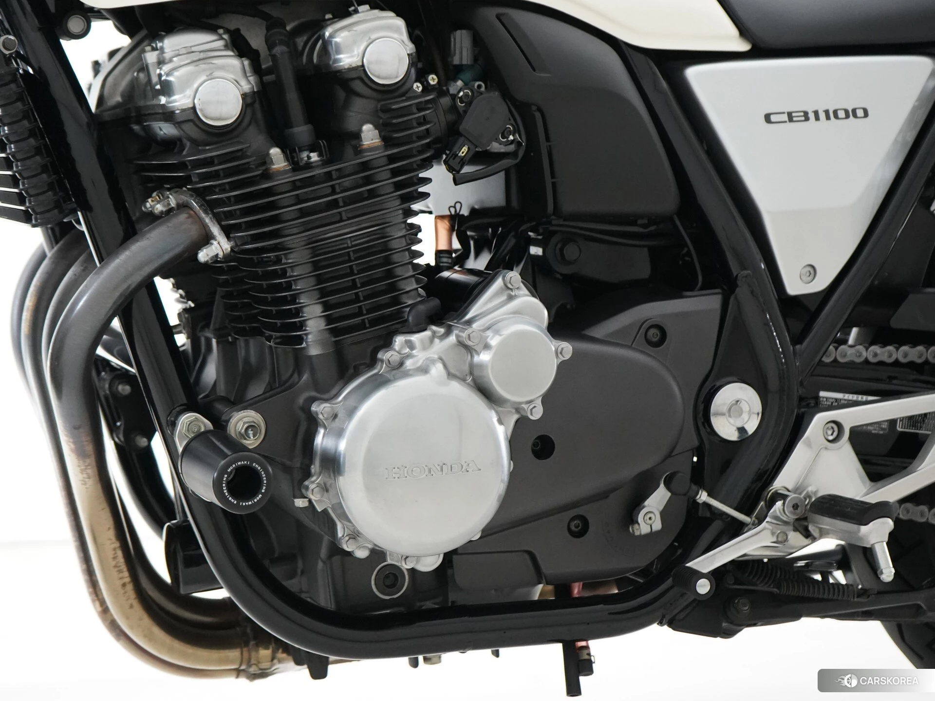 Проданный Honda CB1100 id 3950238 из Японии