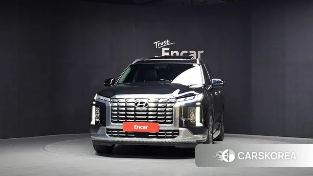 Hyundai The New Palisade id 4506638 из Кореи 23