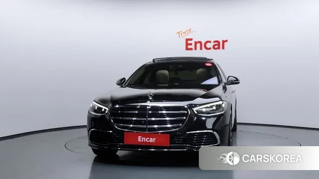 Mercedes-Benz S-Class W223 id 3395005 из Кореи 13