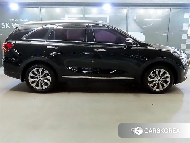 Kia The New Sorento id 4477628 из Кореи 13