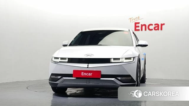 Hyundai Ionic 5 id 4759018 из Кореи 23