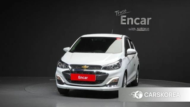 Chevrolet (GM Daewoo) The New Spark id 3892155 из Кореи 13