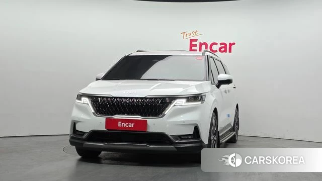 Kia Carnival 4th generation id 3953231 из Кореи 13