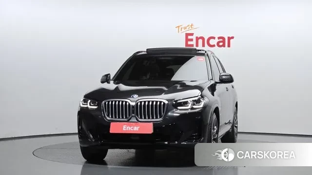 BMW X3 (G01) id 3322227 из Кореи 13