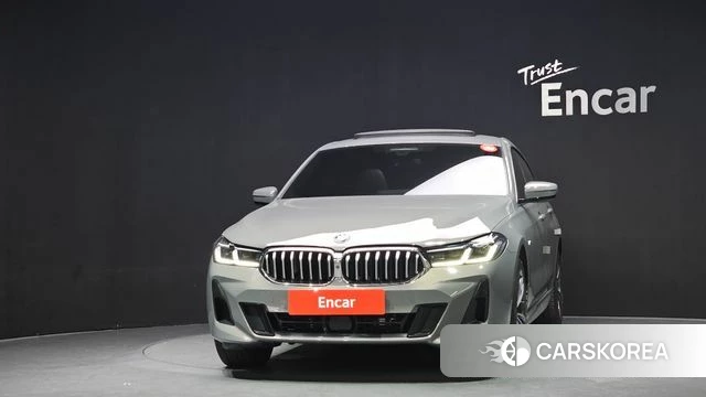 BMW 6 Series GT (G32) id 4580947 из Кореи 13