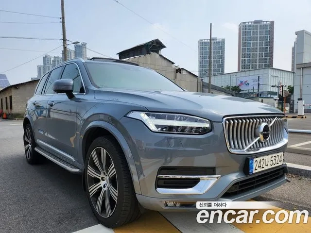 Volvo XC90 second Generation id 2906314 из Кореи 13