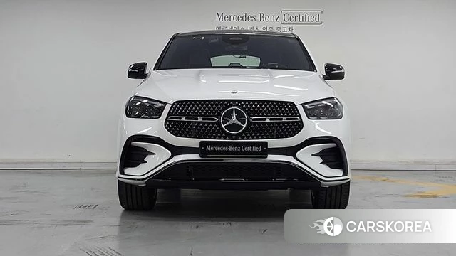 Mercedes-Benz GLE-Class W167 id 4739169 из Кореи 12