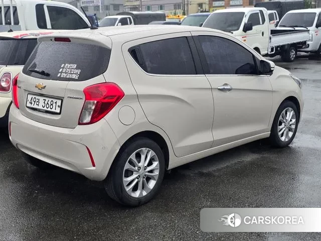 Chevrolet (GM Daewoo) The New Spark 2019 Белый из Кореи, фото 6