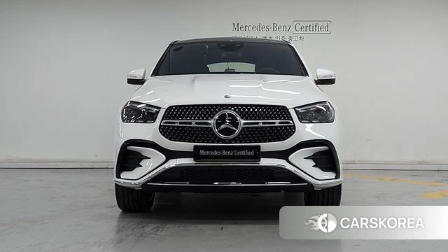 Mercedes-Benz GLE-Class W167 id 4669730 из Кореи 11