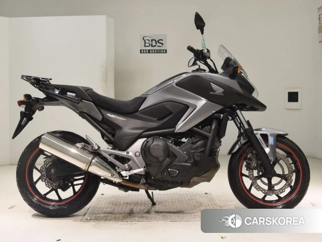 Проданный Honda NC750X DCT 2014 из Японии