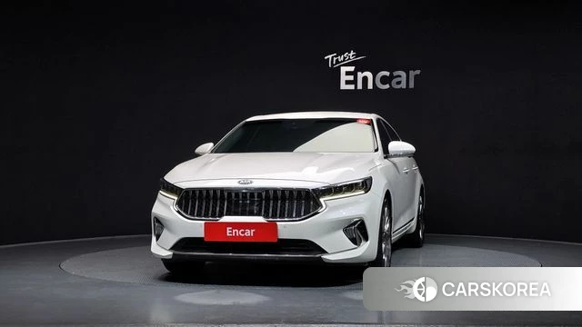 Kia K7 Premier id 3965750 из Кореи 13