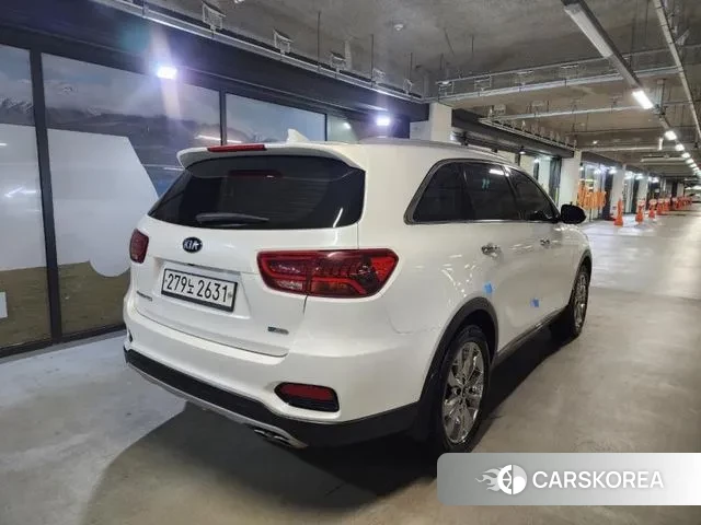 Kia The New Sorento id 3434249 из Кореи 13