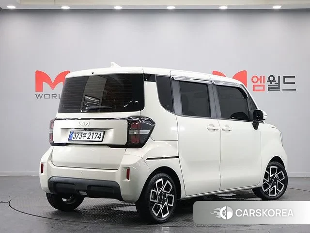 Kia The New Kia Ray id 3022015 из Кореи 13