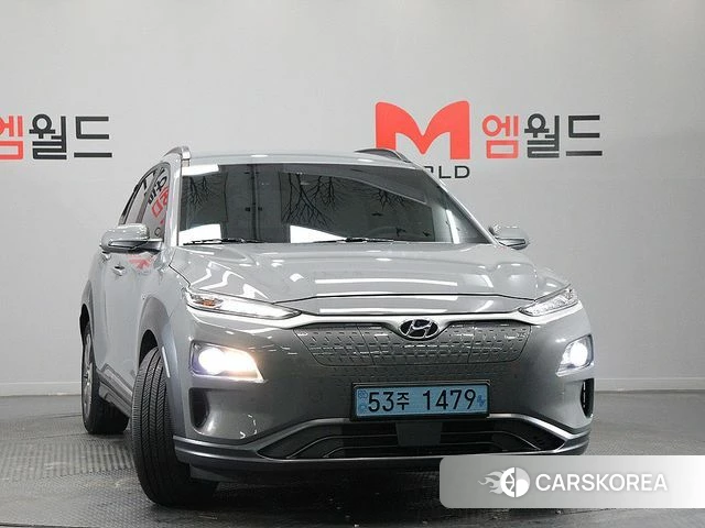 Hyundai Kona Electric id 4203251 из Кореи 13