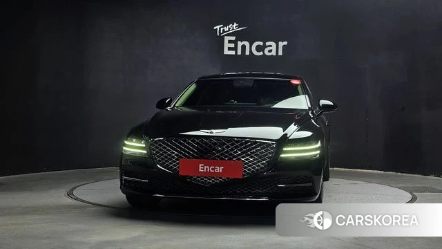 Genesis G80 (RG3) id 3884437 из Кореи 13