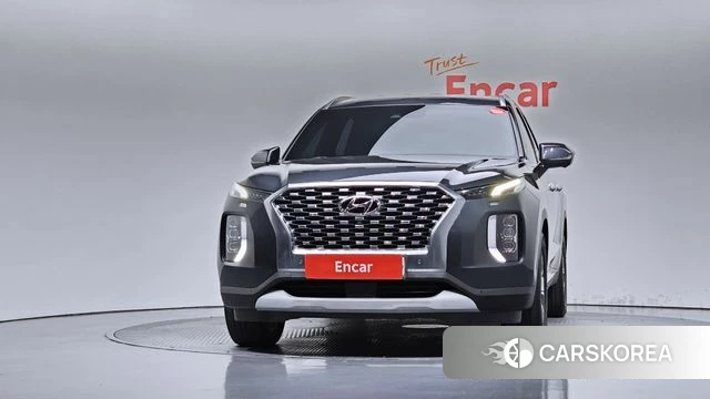 Hyundai Palisade id 4900480 из Кореи 13