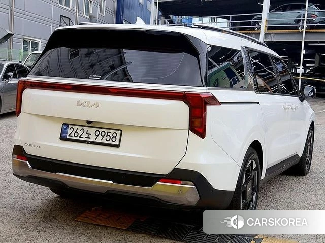 Kia The New Carnival 4th Generation id 4308043 из Кореи 11