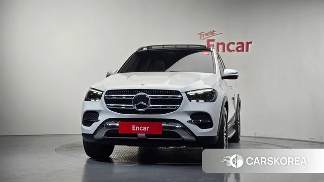 Mercedes-Benz GLE-Class W167 id 4756923 из Кореи 23