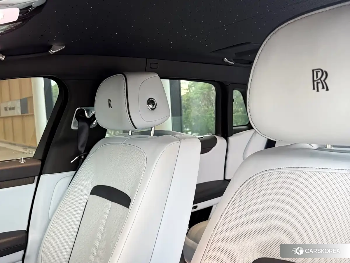 Rolls-Royce Gust 2021 Синий из Китая, фото 4
