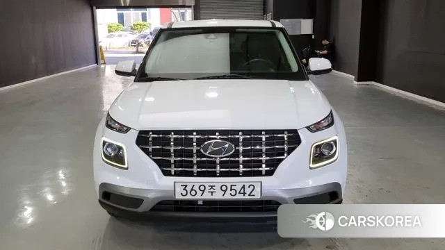 Hyundai Venue id 3301059 из Кореи 11