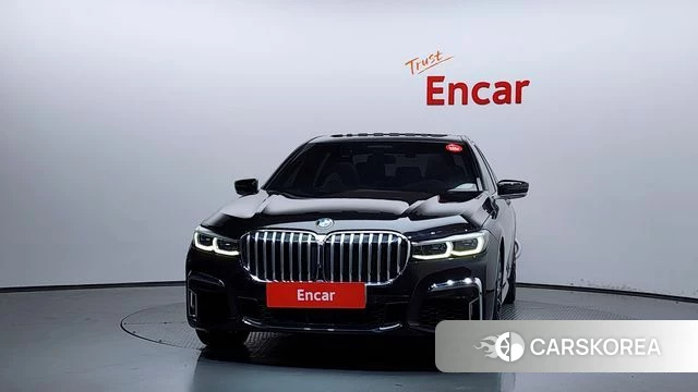 BMW 7 Series (G11) id 4429974 из Кореи 23