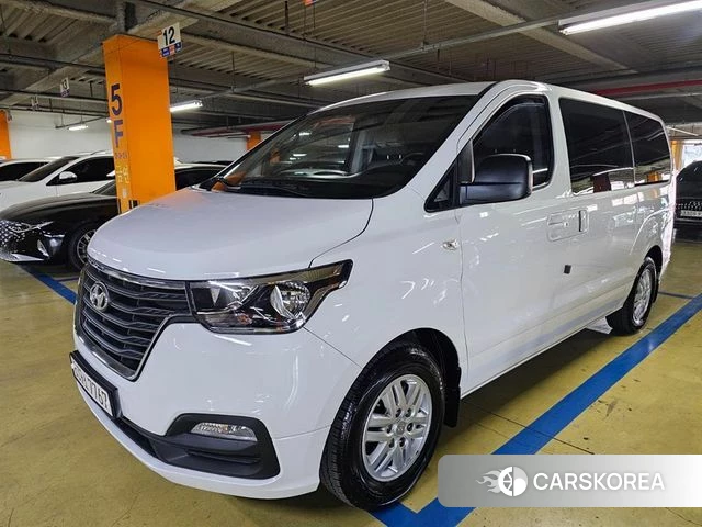 Hyundai The New Grand Starex id 4362695 из Кореи 13