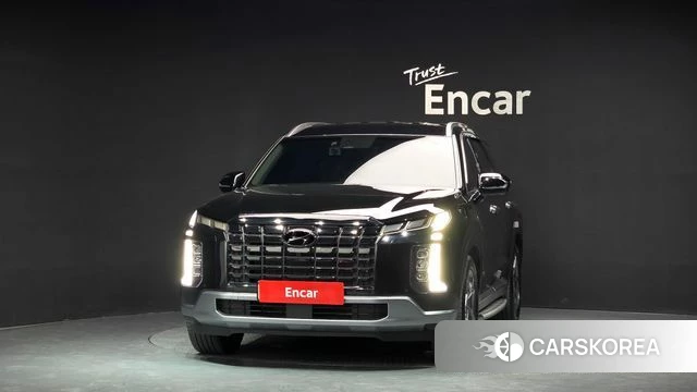 Hyundai The New Palisade id 4499656 из Кореи 23