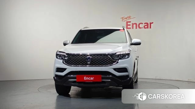 Ssangyong G4 Rexton id 4721989 из Кореи 23