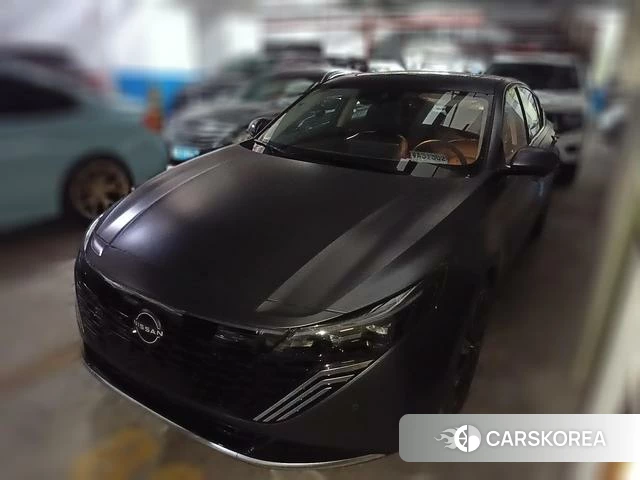 Nissan Teana 2026 Темно-серый из Китая, фото 3