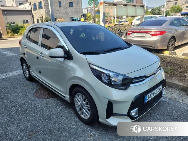 Kia Morning Urban (JA) id 4854508 из Кореи 13