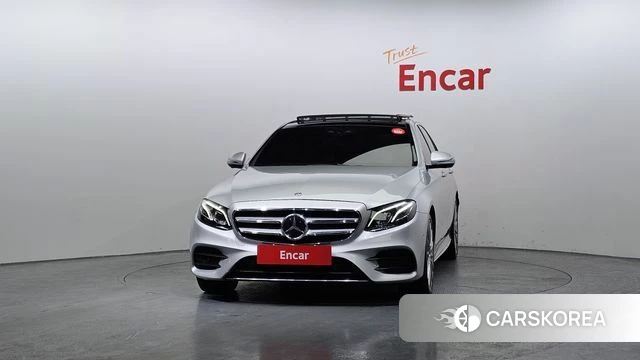 Mercedes-Benz E-Class W213 id 3843572 из Кореи 13