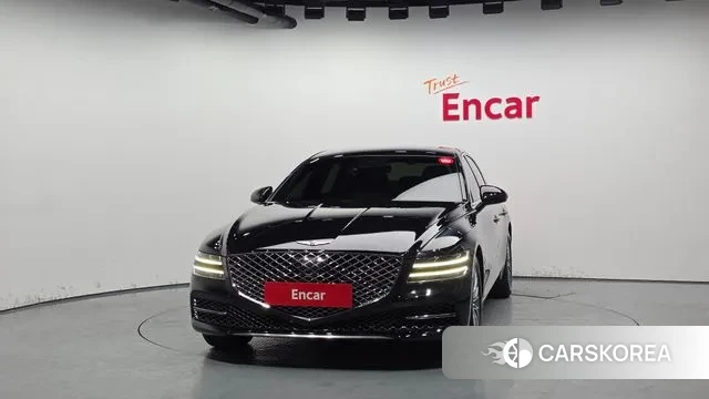 Genesis G80 (RG3) id 3680291 из Кореи 13