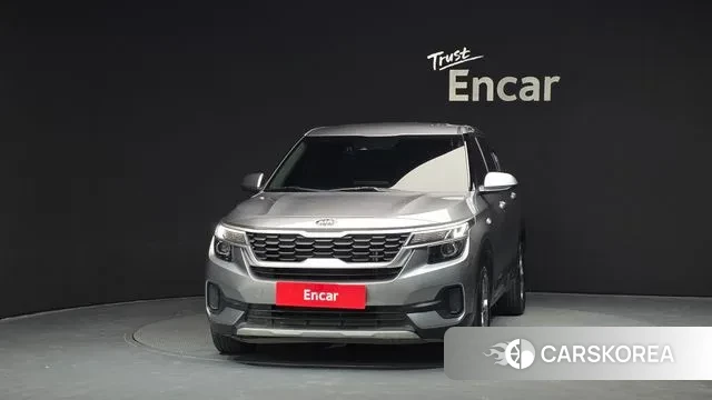 Kia Seltos id 3017365 из Кореи 13