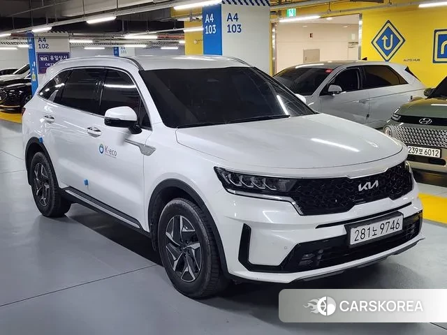 Kia Sorento 4th Generation id 3389933 из Кореи 8