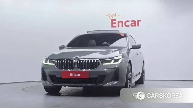 BMW 6 Series GT (G32) id 3616174 из Кореи 13