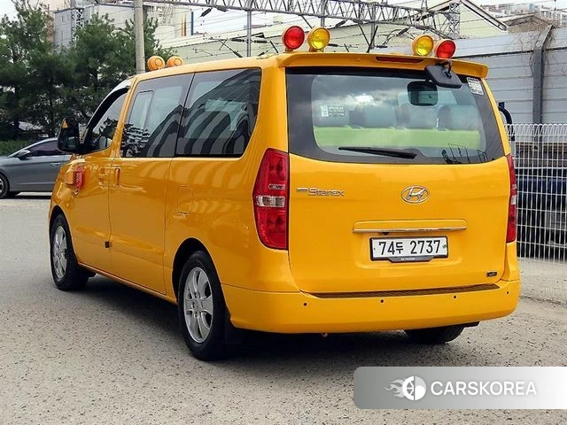 Hyundai The New Grand Starex id 3925011 из Кореи 13