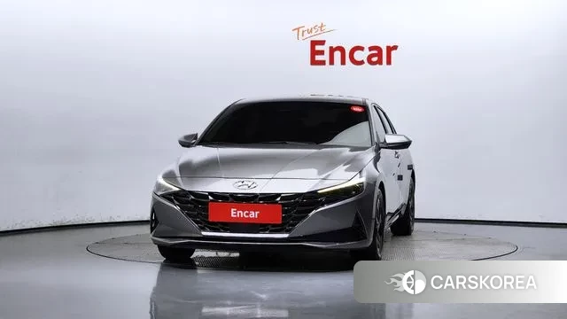 Hyundai Avante (CN7) id 2985935 из Кореи 13