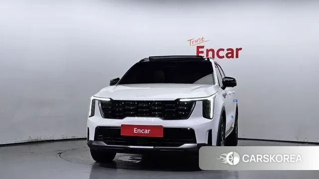 Kia The New Sorento 4th Generation id 3190887 из Кореи 13